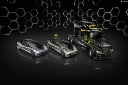 IAA Mobility 2025：大陆集团汽车子集团以AUMOVIO品牌亮相
