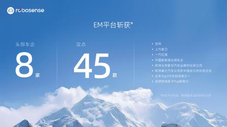 速腾聚创二季度及中期财报：机器人业务增6倍，数字化激光雷达定点爆发
