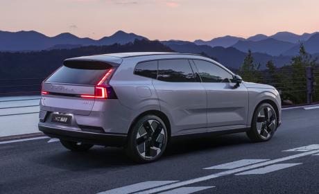 沃尔沃全新XC70全球首发 预售价29.99万元起