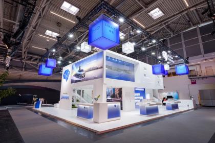 IAA Mobility 2025：地平线携征程6系列、HSD城区辅助驾驶系统亮相