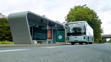 比亚迪推出e-Bus平台3.0和全新客车C11 加速道路客运电动化