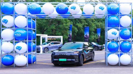 北京全场景道路实测：地平线HSD刷新城区辅助驾驶能力上限