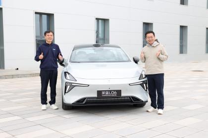京西智行携手深蓝汽车 解密磁流变悬架技术
