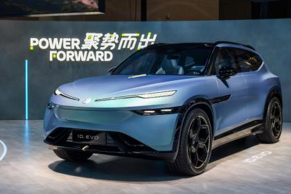 WNEVC 2025：大众汽车集团（中国）携七款重磅电动化车型亮相
