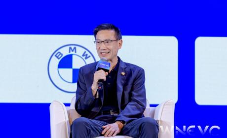 WNEVC 2025：地平线总裁陈黎明谈汽车产业在AI时代的创新发展