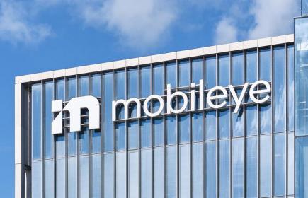 Mobileye连续三个季度营收同比增长 资产负债表稳健
