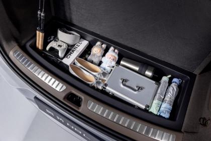 大六座豪华SUV腾势N8L正式上市 售价29.98万-32.98万元