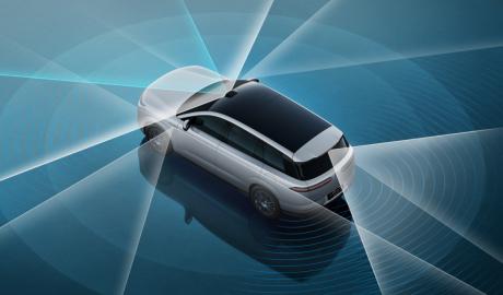 大六座豪华SUV腾势N8L正式上市 售价29.98万-32.98万元