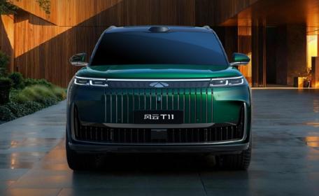 智享大六座旗舰SUV风云T11上市 限时17.99万-23.99万元