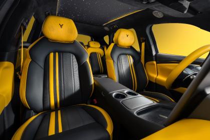 岚图FREE+运动定制版正式上市 售价27.99万元