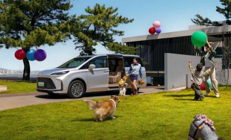 家用新能源MPV首选 别克GL8陆尚开启双十一爆款限时抢活动