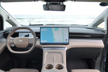 鲲鹏超级增程首发车型 小鹏X9超级增程预售价35万元起