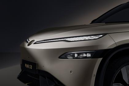 金标大众全尺寸纯电SUV与众08信息公示：NOA+超700km续航+800V