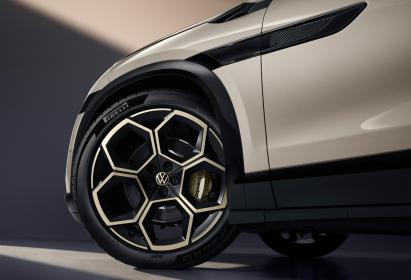 金标大众全尺寸纯电SUV与众08信息公示：NOA+超700km续航+800V