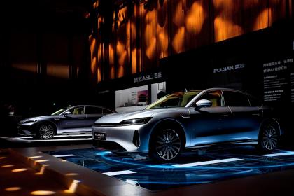 风云A9L光辉（四驱）正式上市 抢购价17.19万-22.69万元