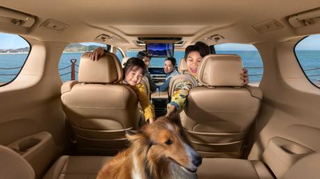 GL8陆尚喜迎第50000台下线 “双十一”福利火热随行