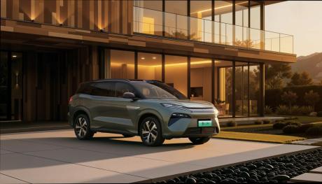 唐L携OTA进阶及新车色登场 补贴后售价21.48万-27.48万元