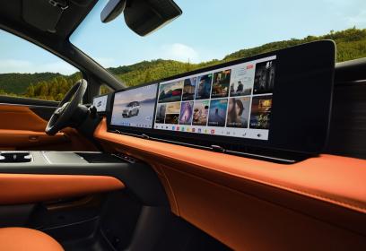 别克至境世家广州车展首秀 发布“五恒”大健康座舱