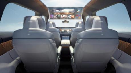 上汽大众将推多款ID. ERA序列产品 首款9系车型定义“德系满级旗舰SUV”