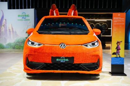 ID. ERA全新序列发布 帕萨特ePro亮相 上汽大众广州车展亮点不断