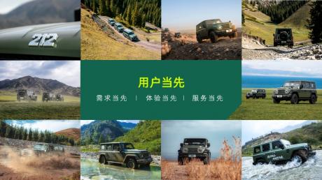 官方定制“全地形战士” 212 T01高地上市价20.58万元