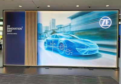 采埃孚的亚太区创新日，揭秘了百年老店的生存法则