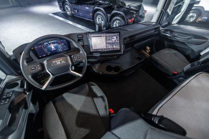 重塑中国长途运输价值标杆 斯堪尼亚NEXT ERA发布