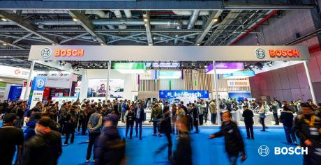 AMS 2025：博世携行业伙伴共塑智能出行售后新未来与可持续发展