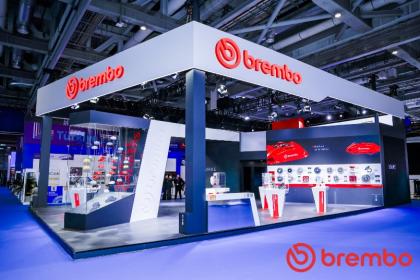 AMS 2025：布雷博Brembo全系产品亮相，满足用户多元需求