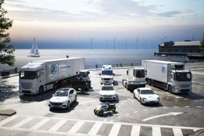 采埃孚将ADAS业务出售给座舱电子领军企业哈曼