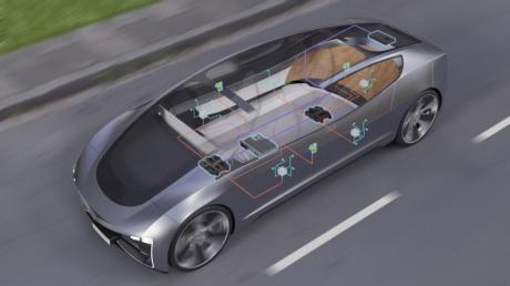 欧摩威集团将亮相CES 2026 发布下一代汽车科技