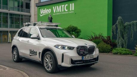 CES 2026：法雷奥展示移动出行及其他相关领域最新技术成果