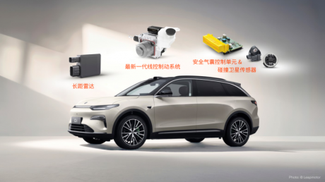 “中国速度”与“德国品质”相融合 欧摩威解决方案护航零跑最新车型