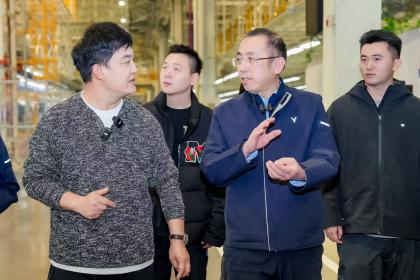 26天达成5000辆交付 岚图泰山产品价值获市场高度认可