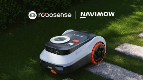 CES 2026：速腾聚创与未岚大陆联合发布新品，推动智慧庭院数字化升级