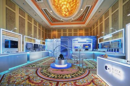 CES 2026：黑芝麻智能三大领域最新突破推动智能全维进化