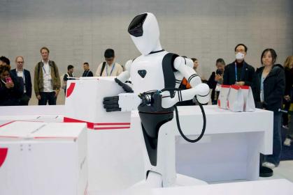CES 2026：RoboSense速腾聚创展开AI机器人生态全景蓝图
