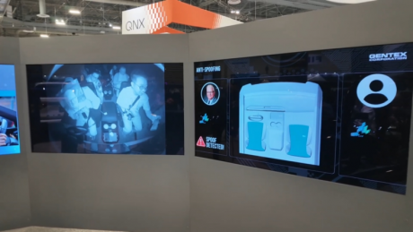 从合规到价值 镜泰（Gentex）如何以车内感知重塑汽车安全与 OEM 竞争力