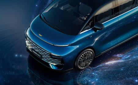 吉利银河V900上市 限时指导价26.98万-32.98万元