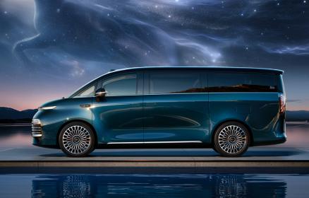 吉利银河V900上市 限时指导价26.98万-32.98万元