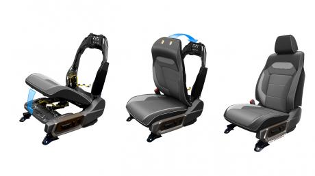 显著优化生产流程 安道拓发布模块化座椅解决方案ModuTec