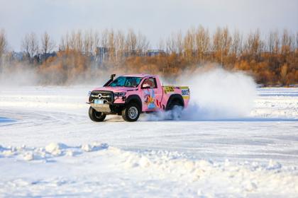 技术向善 温暖向前：长城汽车冰雪欢乐周正式开启