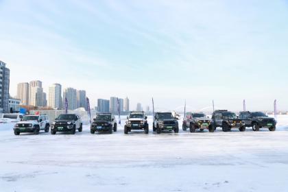 技术向善 温暖向前：长城汽车冰雪欢乐周正式开启