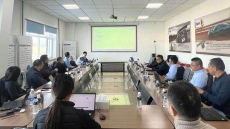 一场关于“线控制动”的深度对话 京西智行制动技术研讨会圆满举行