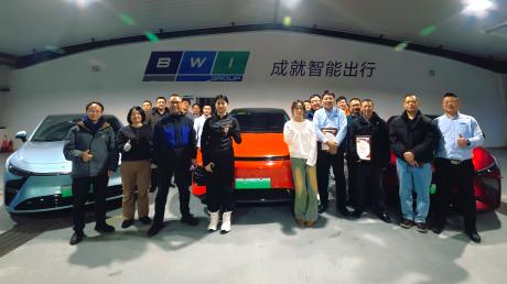 一场关于“线控制动”的深度对话 京西智行制动技术研讨会圆满举行