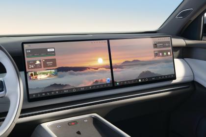 上汽大众ID. ERA 9X全新外观配色亮相 内饰首次解密