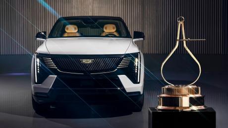 MagneRide磁流变悬架助攻北美车型殊荣 同源技术赋能iCAR最新SUV