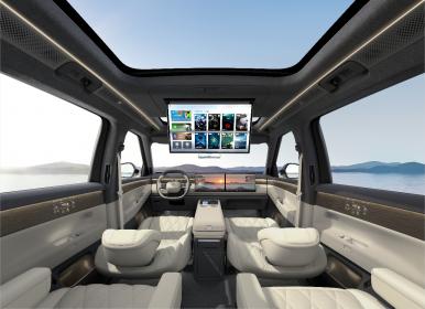 2026产品大年首款旗舰 上汽大众ID. ERA 9X正式启动量产