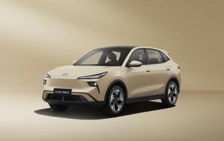 一汽奔腾2026款悦意03正式上市 售价7.98万-11.99万元