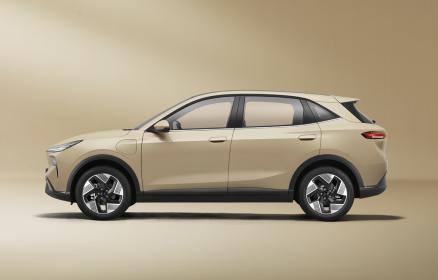 一汽奔腾2026款悦意03正式上市 售价7.98万-11.99万元